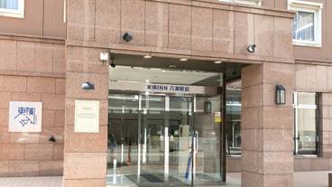 施設の入り口 / 14