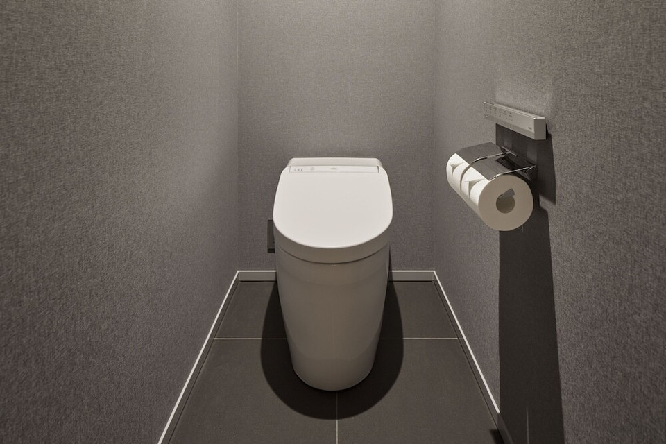 トイレ一例