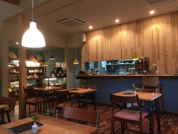 「はなあゆ」内観 1077257 店内