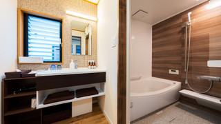 露天風呂付き離れ「虹(NIJI)」禁煙