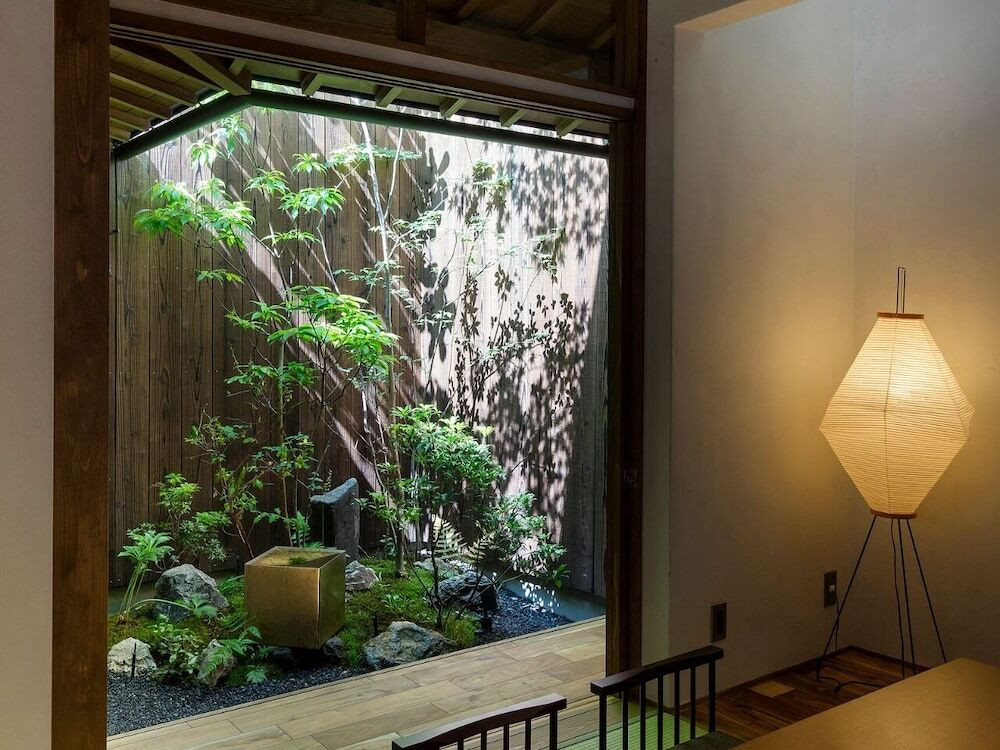 ガーデン ビュー