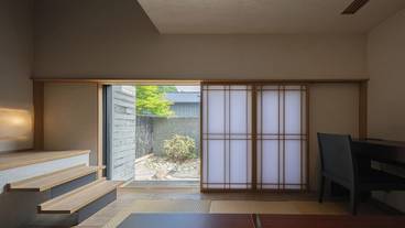 部屋からの景観 / 25