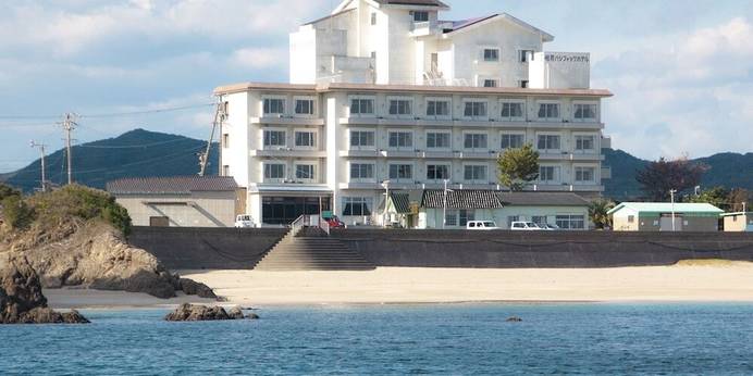 浜辺のお宿 相差パシフィックホテル（三重県 旅館） / 1