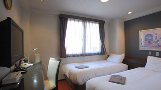 スタンダード ツインルーム 禁煙