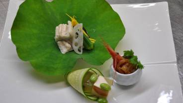 食事・飲み物 / 1