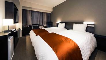 スタンダード ツインルーム / 2