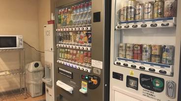 自動販売機 / 7