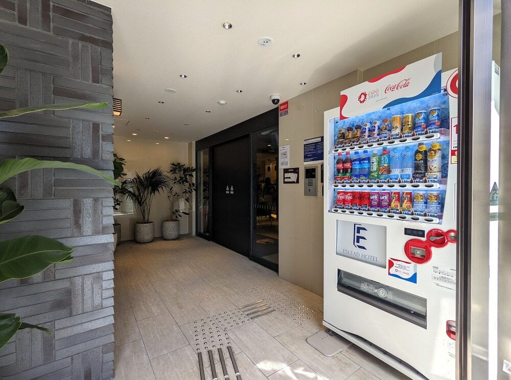 内部エントランス