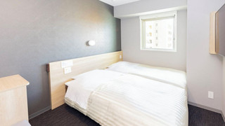 ツインルーム 禁煙