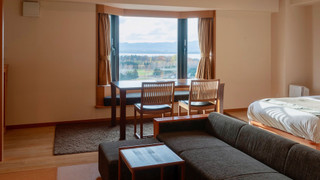 デラックス和洋室 禁煙