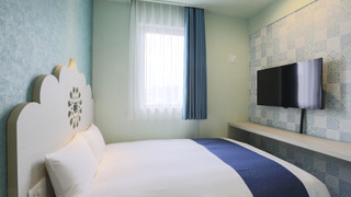 [North Wing] スーペリアセミダブルルーム 禁煙