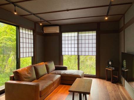 源泉掛け流しの離れ宿 由布院別邸 風の森 / 4