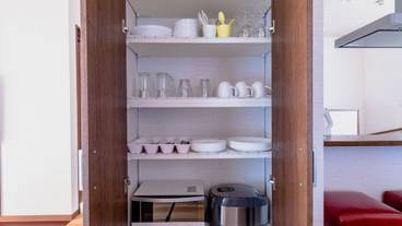 専用簡易キッチン / 22