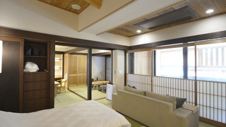 和洋室 デラックス ツインルーム【面積 53㎡】
