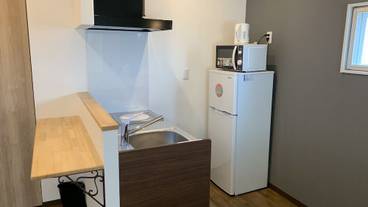 専用簡易キッチン / 15