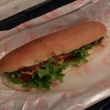 ロンドンバスカフェ（ロンドンバスカフェ）