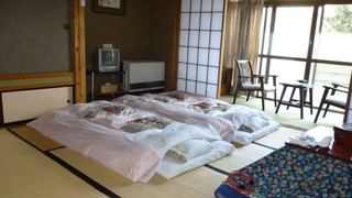 デラックス ツインルーム