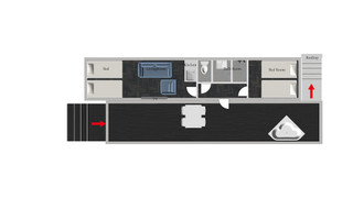 Sky Rooftop Room 禁煙