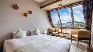 ジュニア ダブルルーム 禁煙