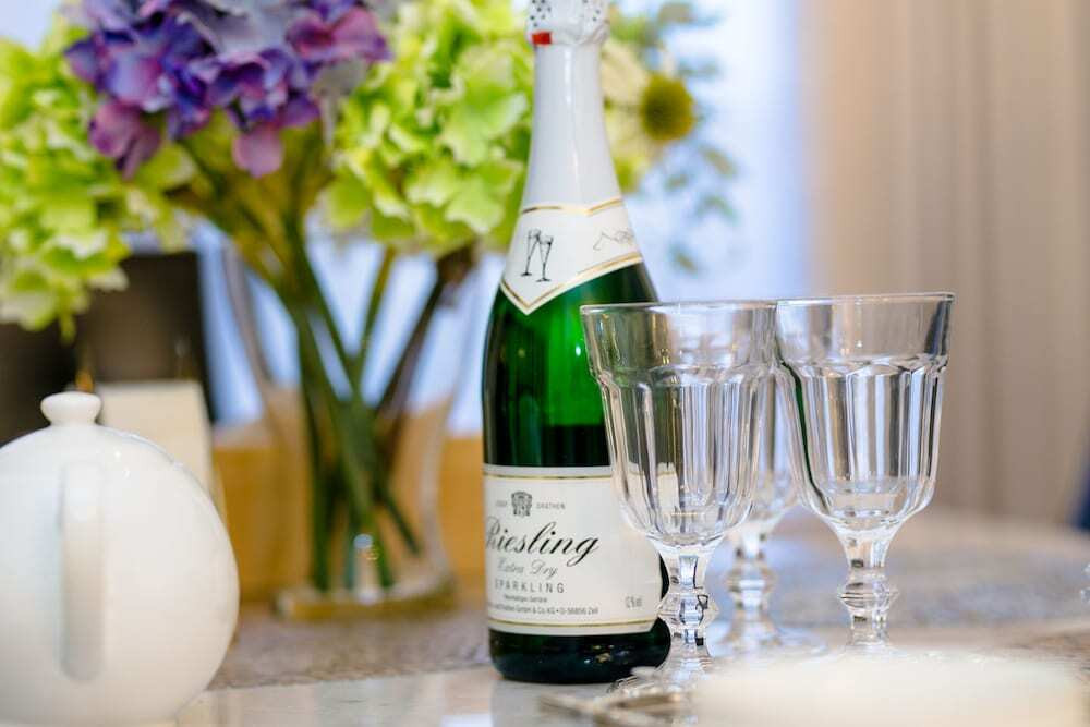 客室の設備とサービス