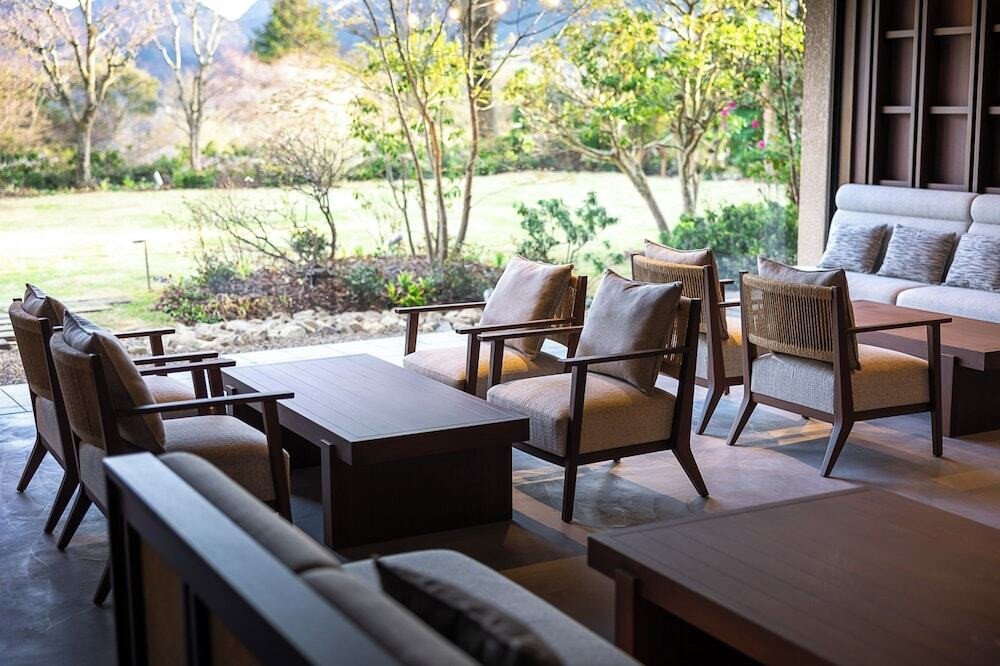 ロビーラウンジ/眺望