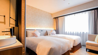 スーペリア ルーム シングルベッド 2 台 禁煙 (Shower Only)