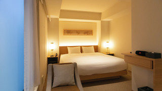 スーペリアキングルーム 禁煙(6才以上は2名様まで)