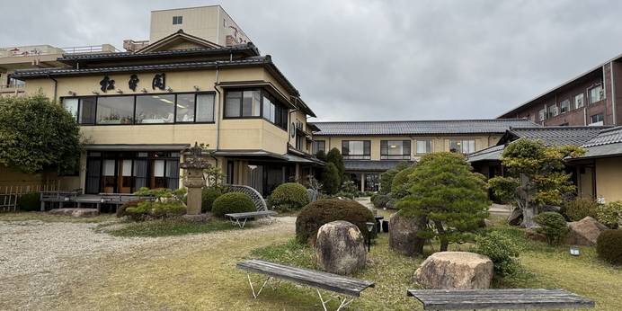 松江しんじ湖温泉 松平閣（島根県 旅館） / 1