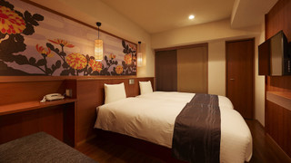 [禁煙] スタンダード ツインルーム/バスタブ付