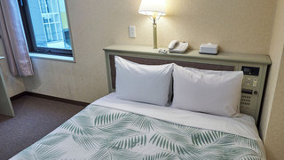 スタンダード ダブルルーム 禁煙