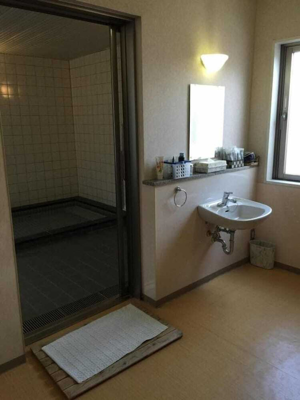 バスルーム