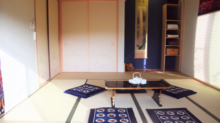 和室　10畳　共同バスルーム