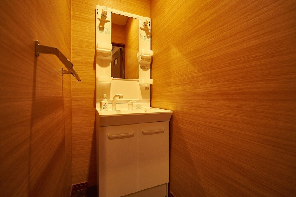 バスルームのシンク