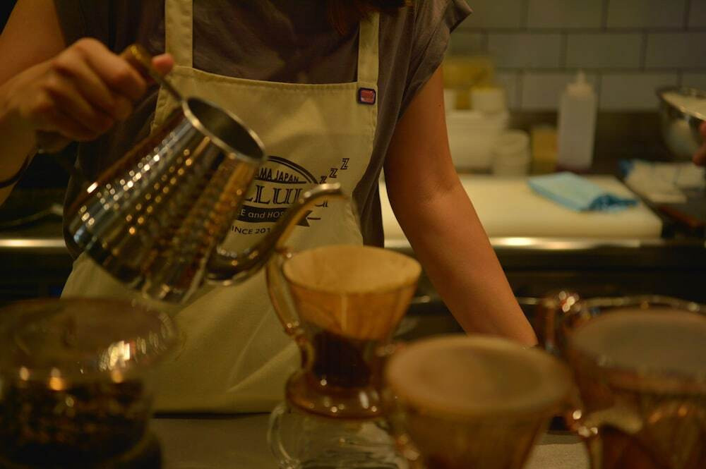カフェ
