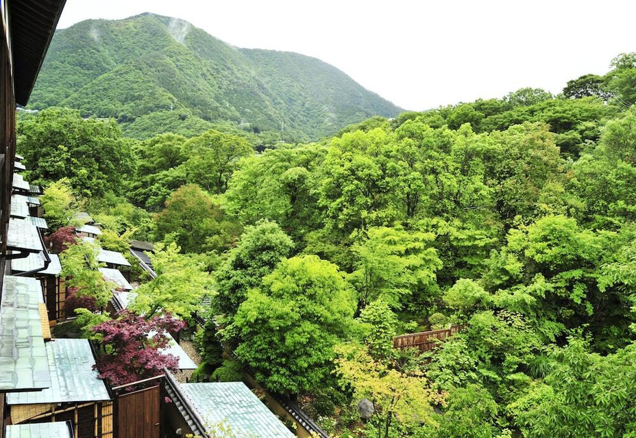 客室からみえる風景2