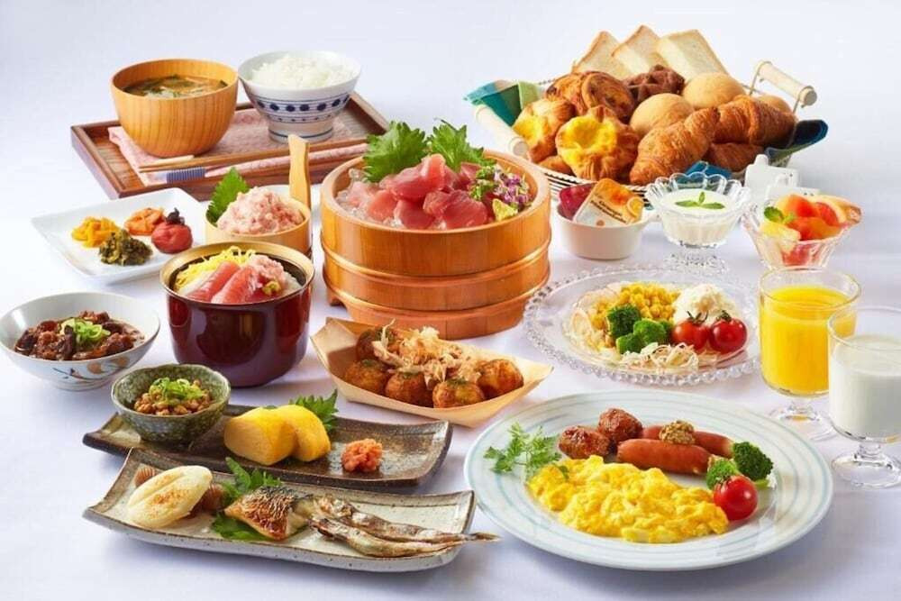 ベビーベッドの貸し出しあり！ご当地グルメも味わえる♪3849509