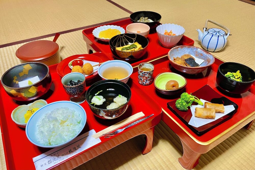 食事・飲み物