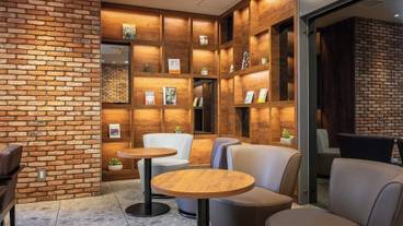 ロビーラウンジ / 15