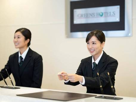 ホテルエコノ津駅前 / 3