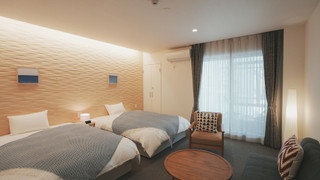 スタンダード ツインルーム