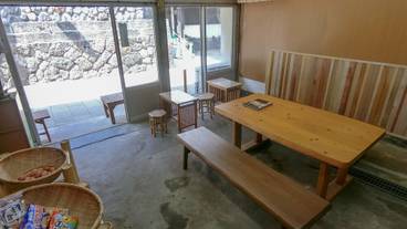 朝食スペース / 3