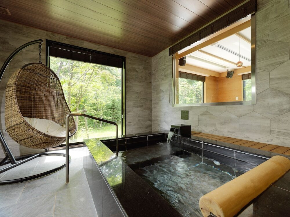 ハーブや花のガーデンに癒される。「大沼公園」を満喫できるリゾート4287925