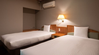 和洋室 (10畳＋ツイン) (禁煙)