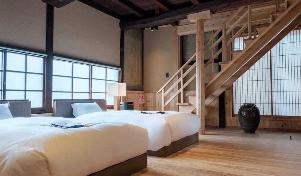 メゾネットタイプもあるグランド / 4