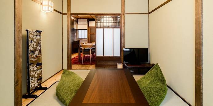 町家レジデンスイン おたびしょ庵（京都府 町家） / 1