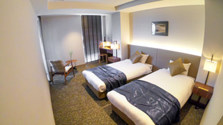 スーペリア ツインルーム