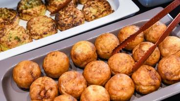 朝食ビュッフェ / 2