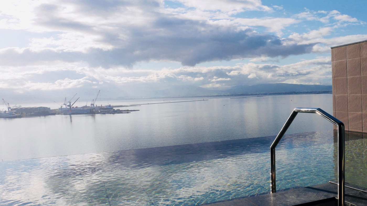 お得で高コスパ♪洗濯乾燥機、電子レンジありで長期滞在も◎4238011