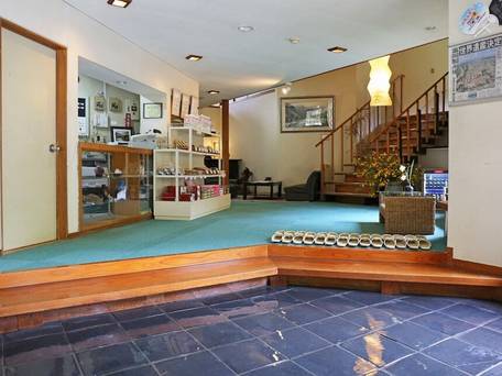 猪ノ田温泉 絹の湯 久惠屋旅館（ひさえや） / 2