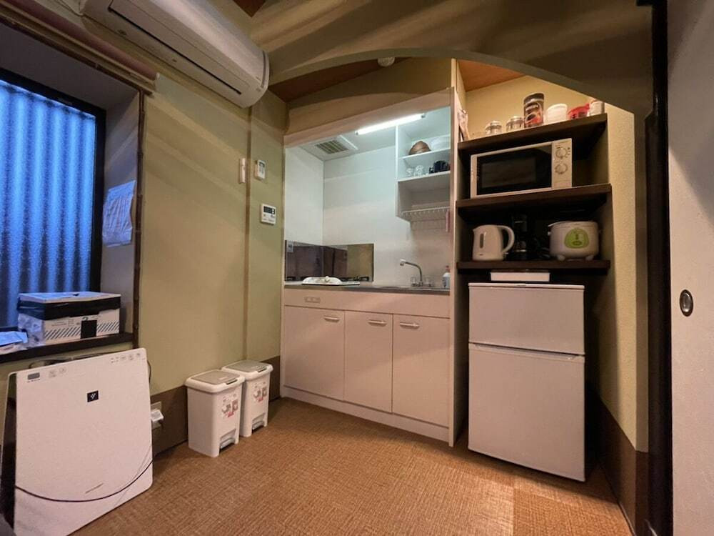 専用簡易キッチン